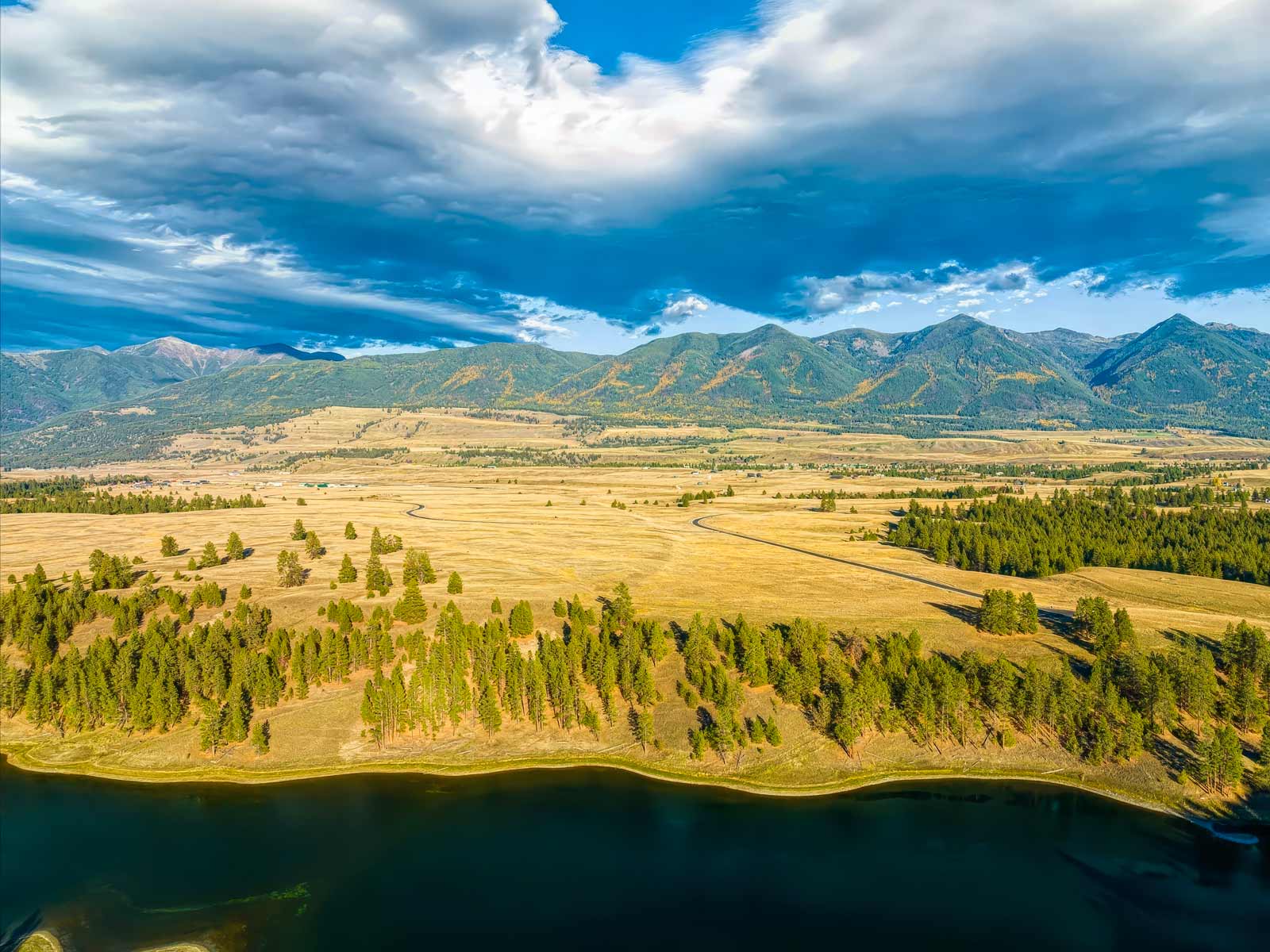 Properties for Sale in Eureka Montana